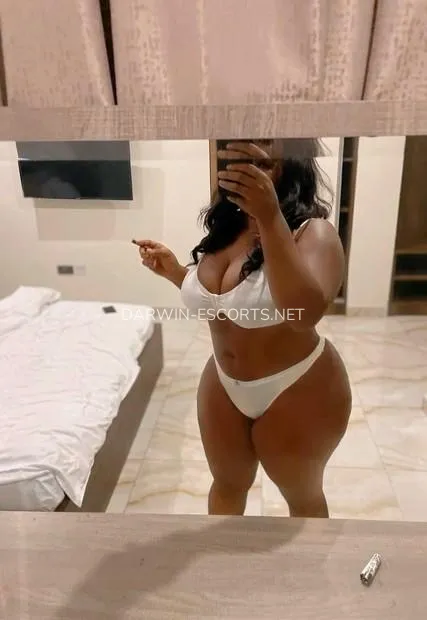 Darwin escorts Anna — 2