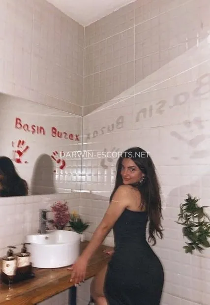 Darwin escorts Eva — 2