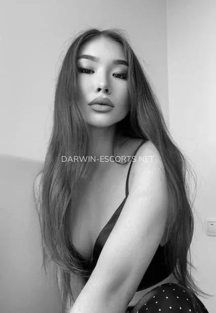 Darwin escorts Trinity — 6