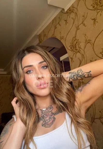 Darwin escorts Cinta — 6