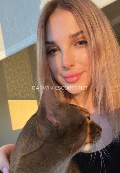 Darwin escorts Egle — 5
