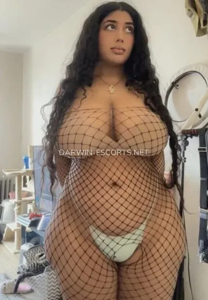 Darwin escorts Emma — 1