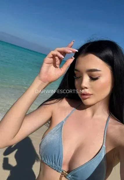 Darwin escorts Destiny — 7