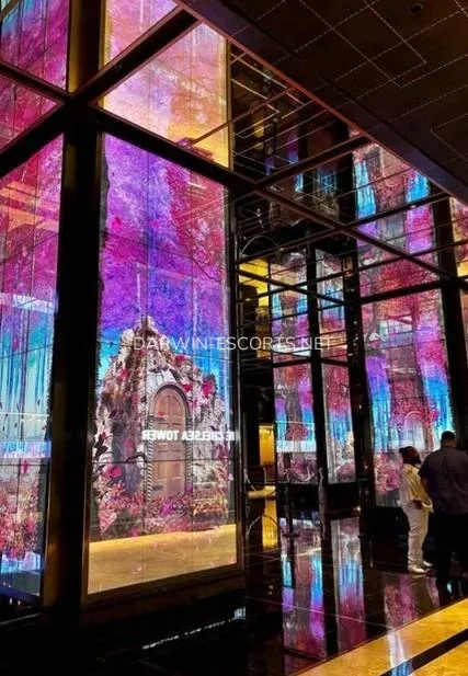 Darwin escorts Clorinda — 4