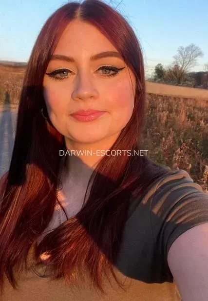 Darwin escorts Oriana — 5