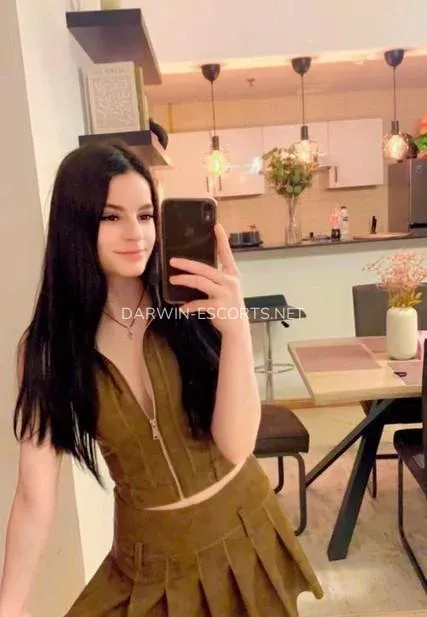 Darwin escorts Dakota — 5