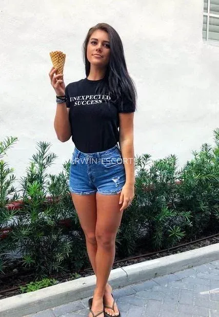 Darwin escorts Madison — 7