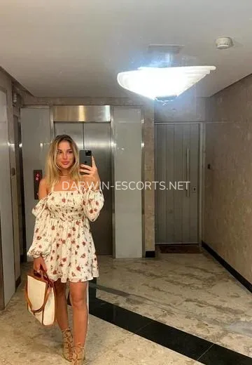 Darwin escorts Egle — 2
