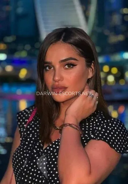 Darwin escorts Hope — 5