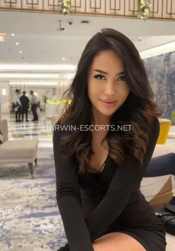 Darwin escorts Kennedy — 4