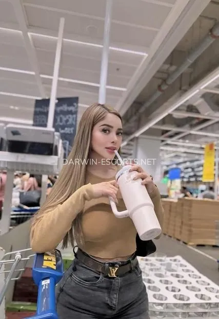 Escort djevojka Hailey - Darwin