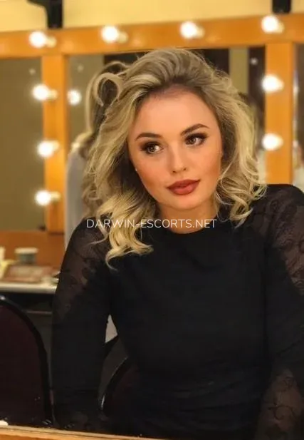 Darwin escorts Emma — 1