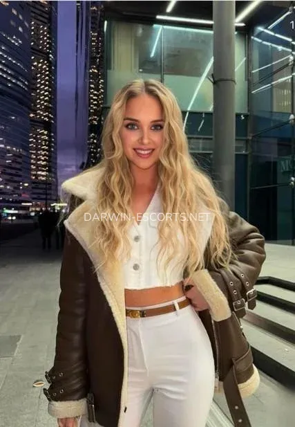 Darwin escorts Alice — 3
