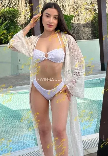 Darwin escorts Sabrina — 6