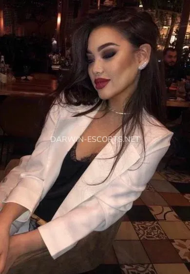 Darwin escorts Trinity — 3