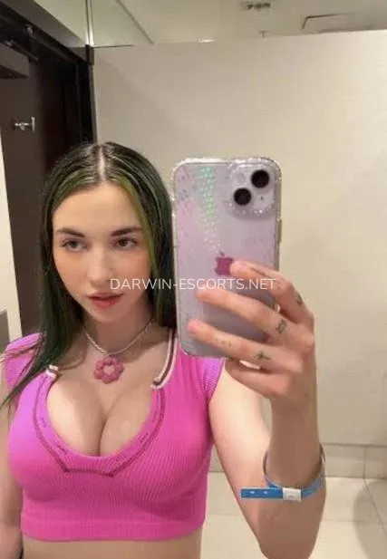 Darwin escorts Irene — 3