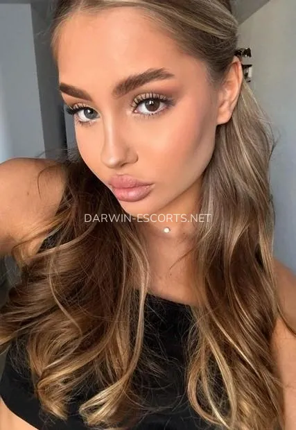 Darwin escorts Egle — 2