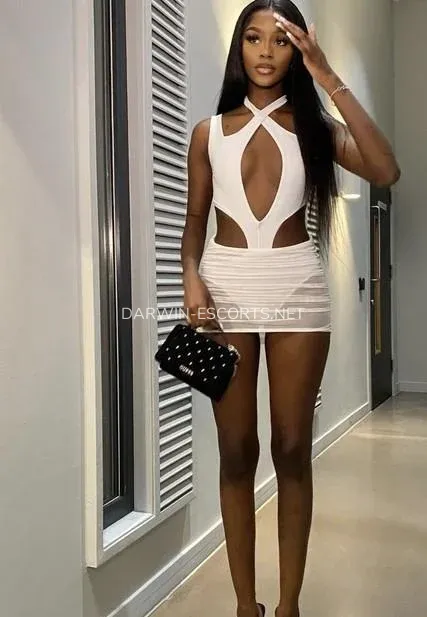 Darwin escorts Maria — 6