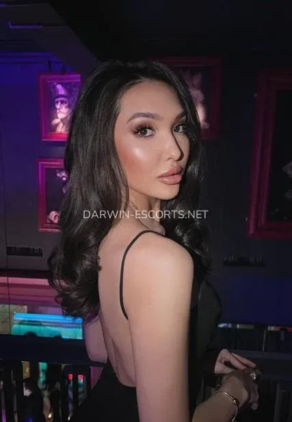 Darwin escorts Alice — 3