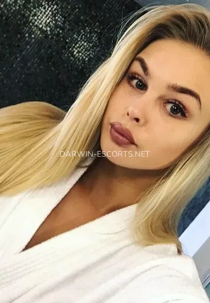 Darwin escorts Ann-christin — 1