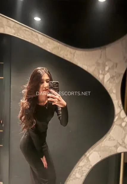 Darwin escorts Trinity — 4