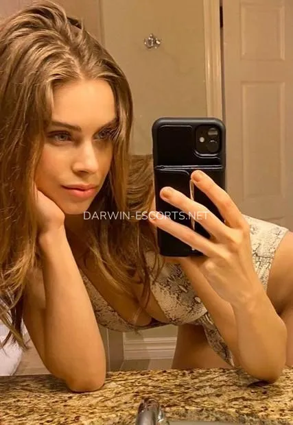 Darwin escorts Agnes — 2