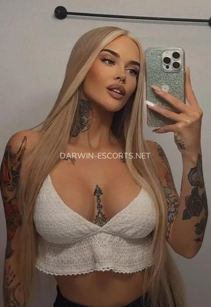 Escort djevojka Charlotte - Darwin