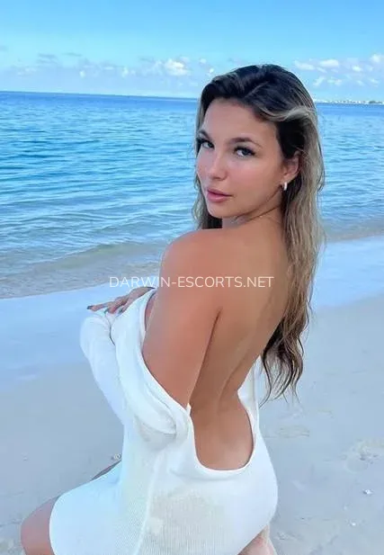 Darwin escorts Makenna — 5