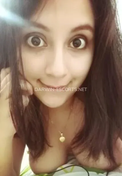 Darwin escorts Charlotte — 3