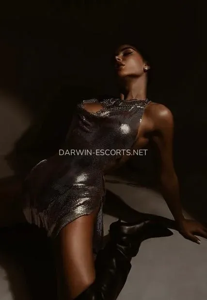 Darwin escorts Emma — 1